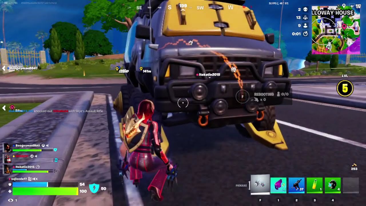 Fortnite Live Gameplay: Can We Get a WIN?! 🏆 10 Kill Game