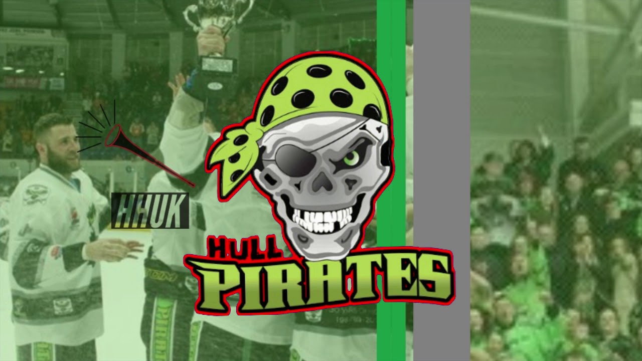 Hull Pirates 2020 Goal Horn