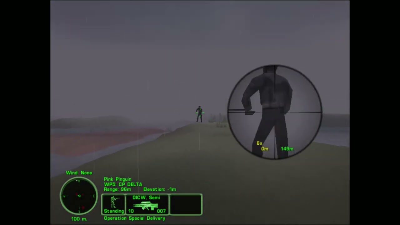 Delta Force Land Warrior - (QM) 07 