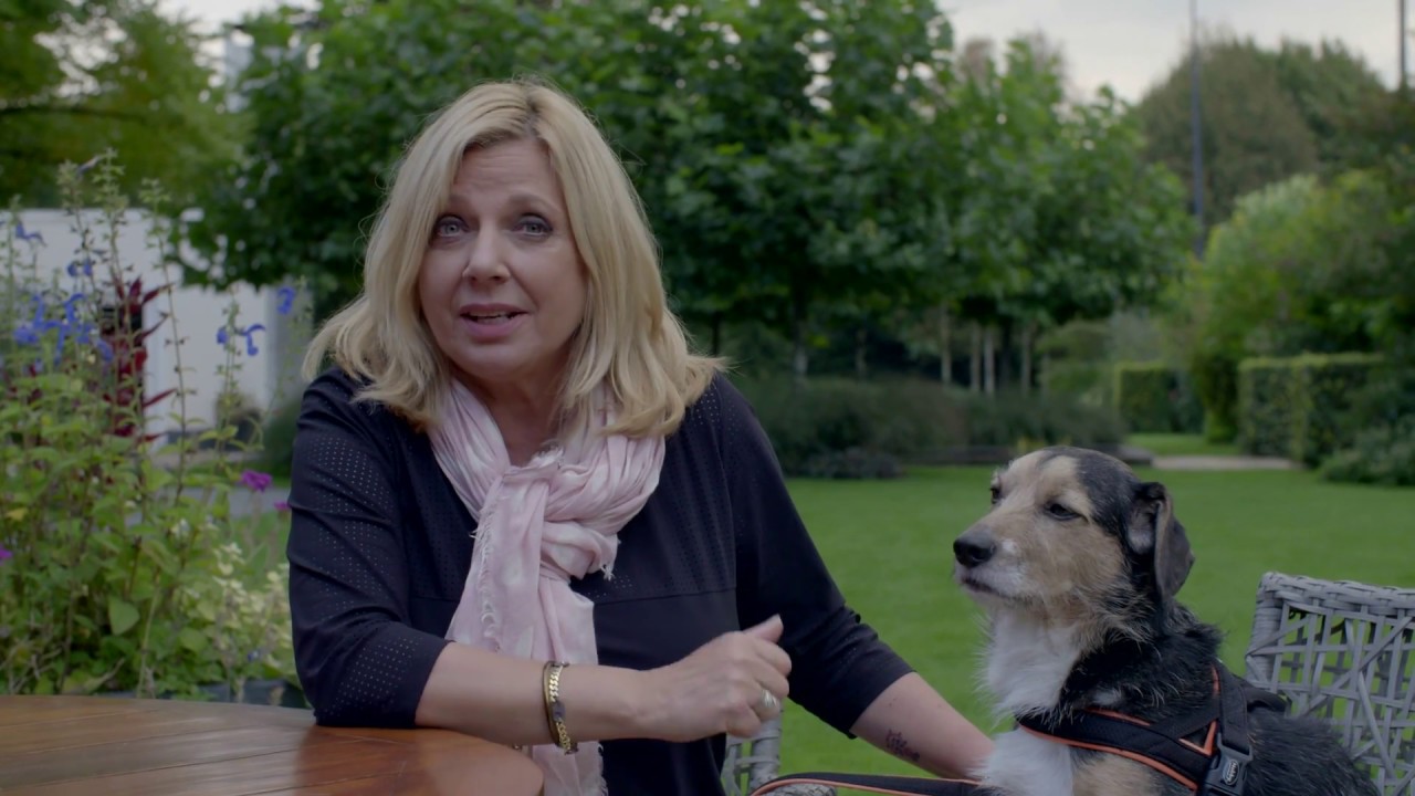 Waarom is Loretta Schrijver fan van Stichting OOPOEH?