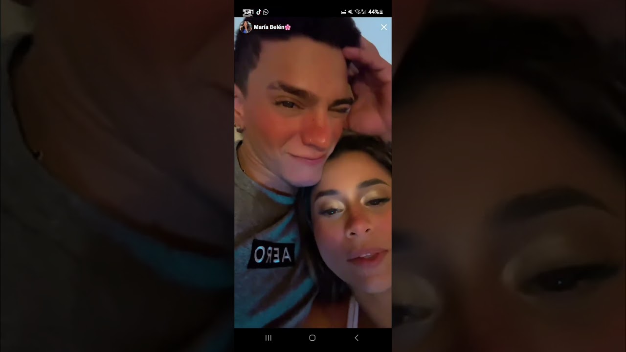 Live Mabel y Steven 13 de Febrero 2025