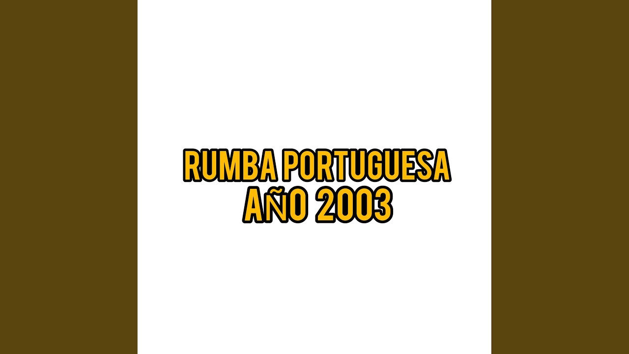 Rumba Portuguesa 2003