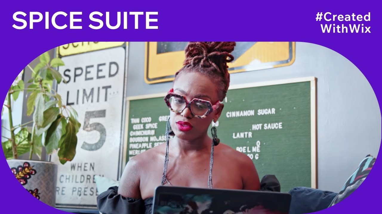 Wix eCommerce | How The Spice Suite Sells Out Online in Minutes, Every Time