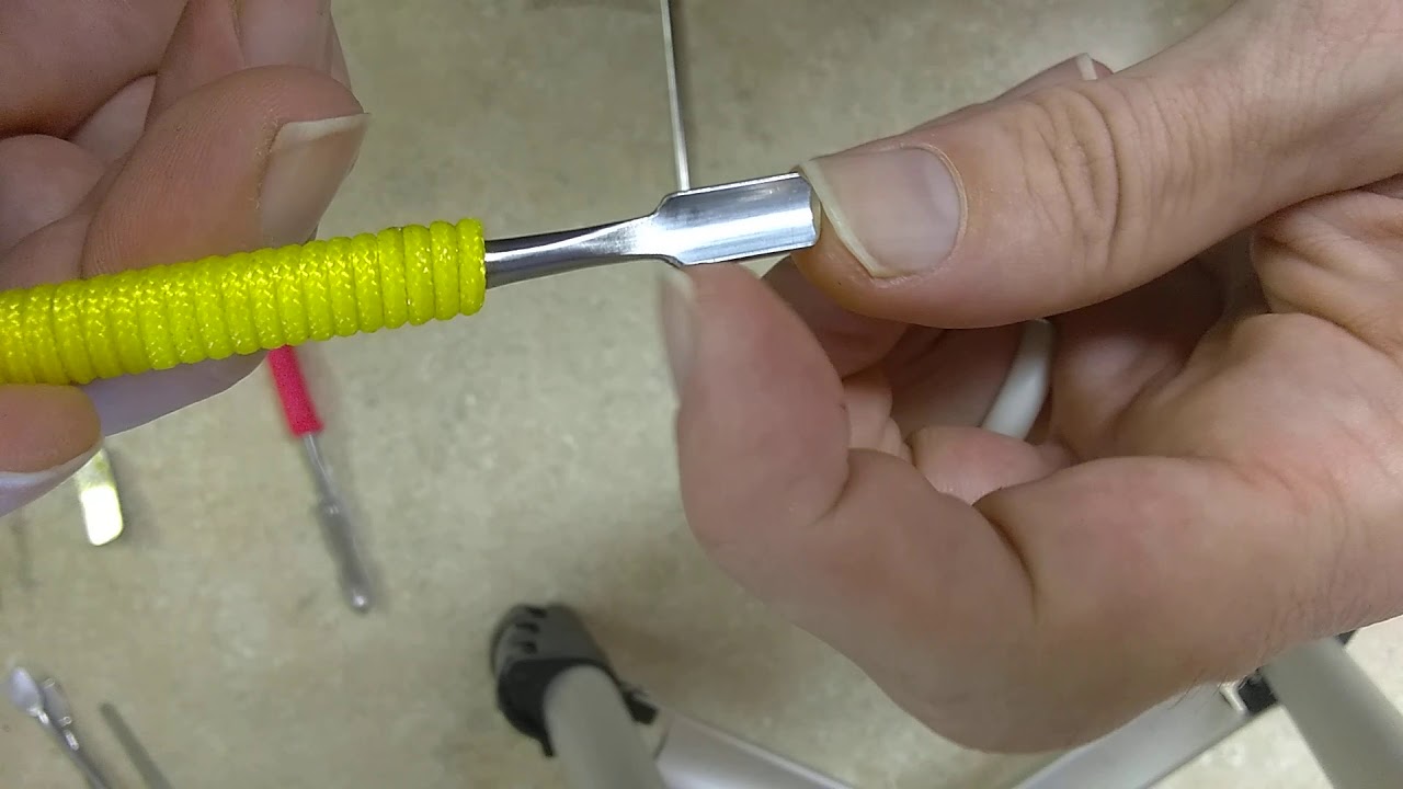 The Rogue Wax Works Dab tools Breakdown