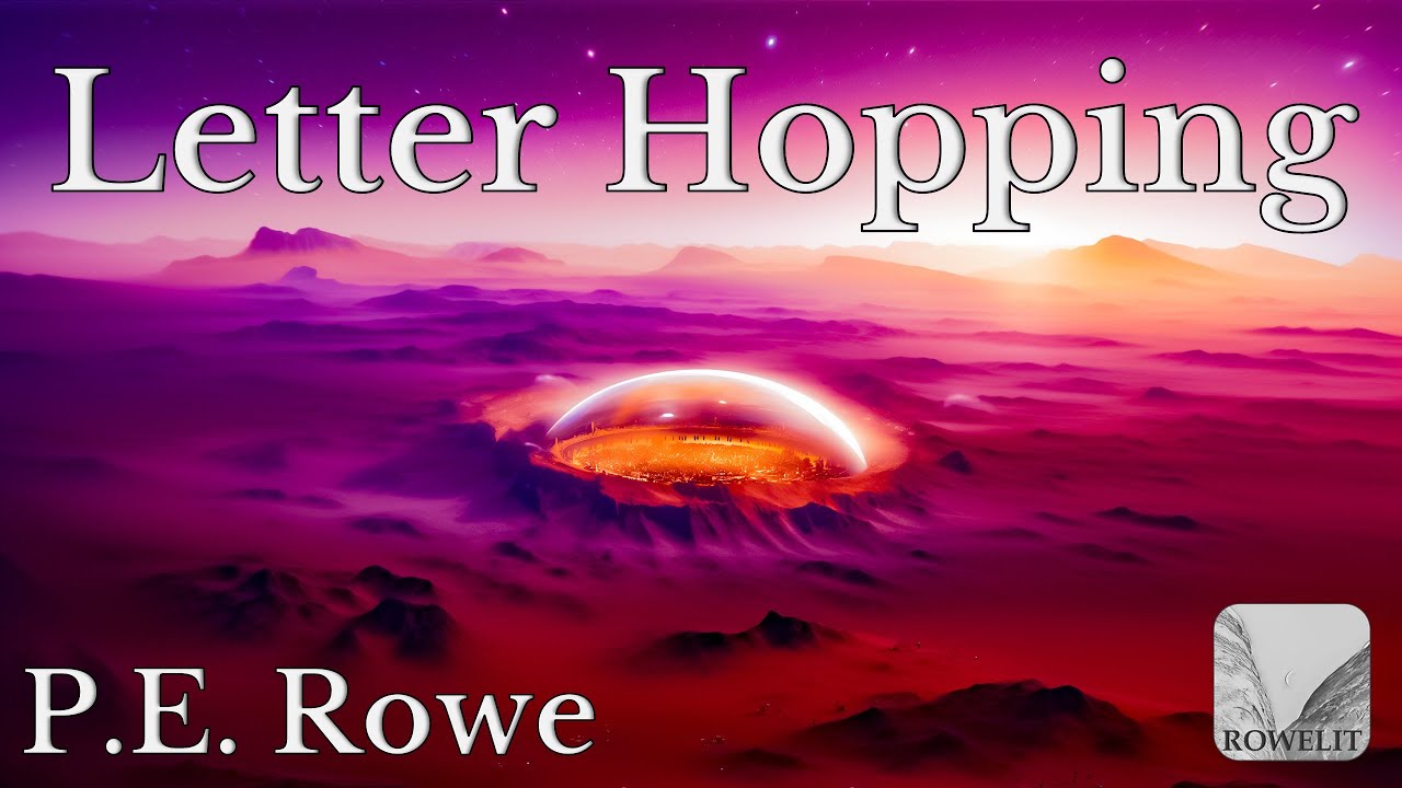 Letter Hopping | Sci-fi Short Audiobook