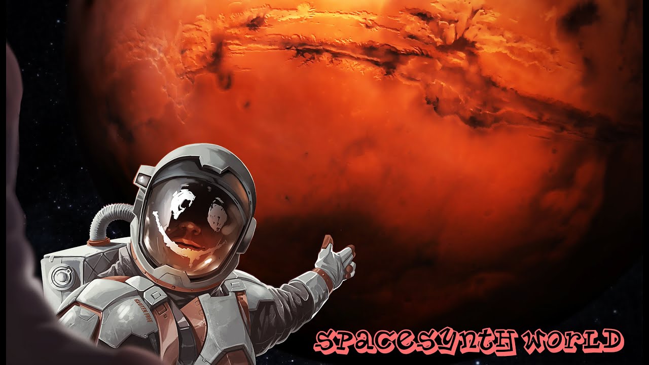 LASERDANCE MARS INVADERS REMIX