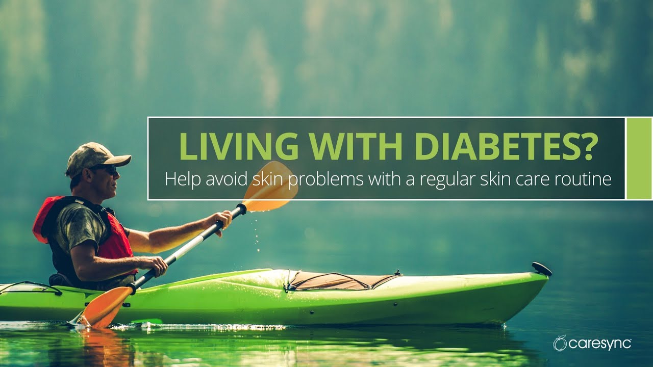 For Your Health: Diabetes Skin Care Tips