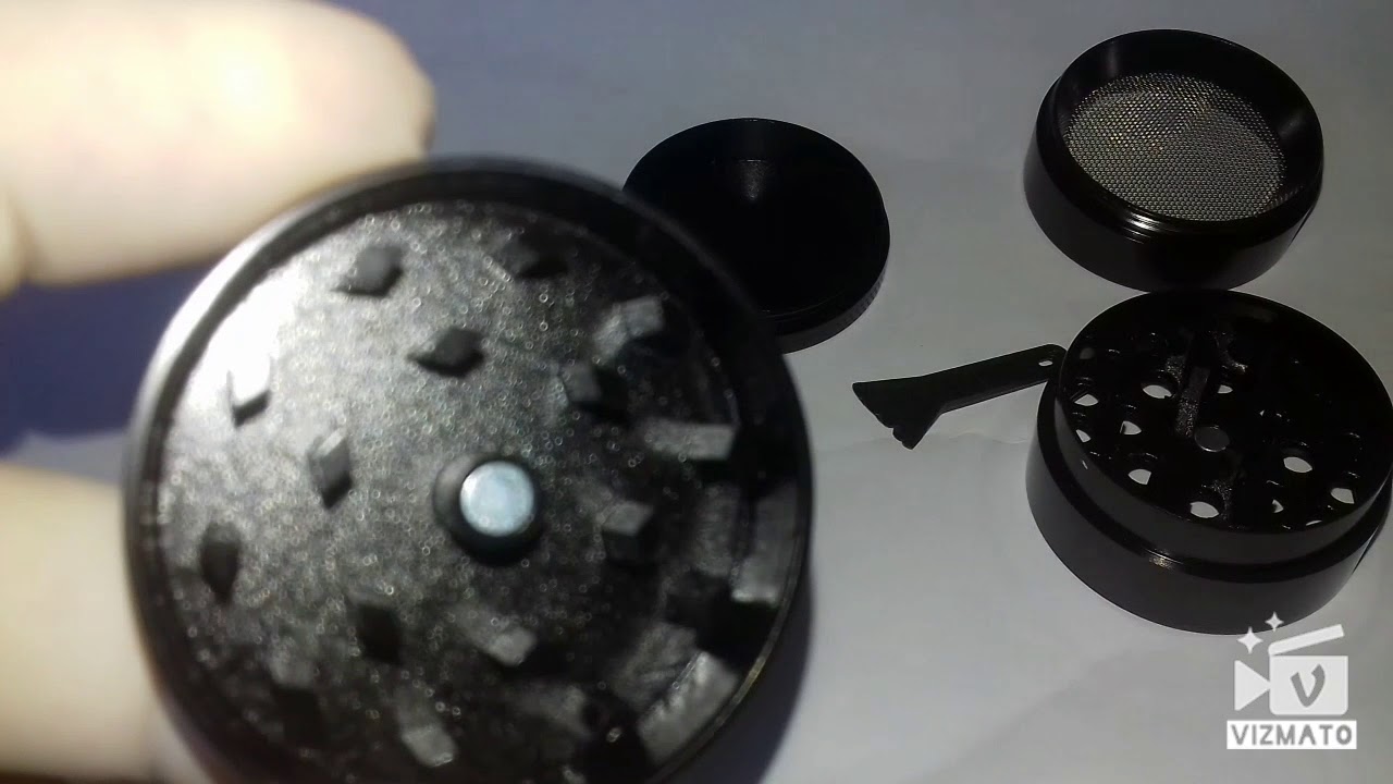 Mini Moedor De Ervas Dichavador Grinder triturador de especearias