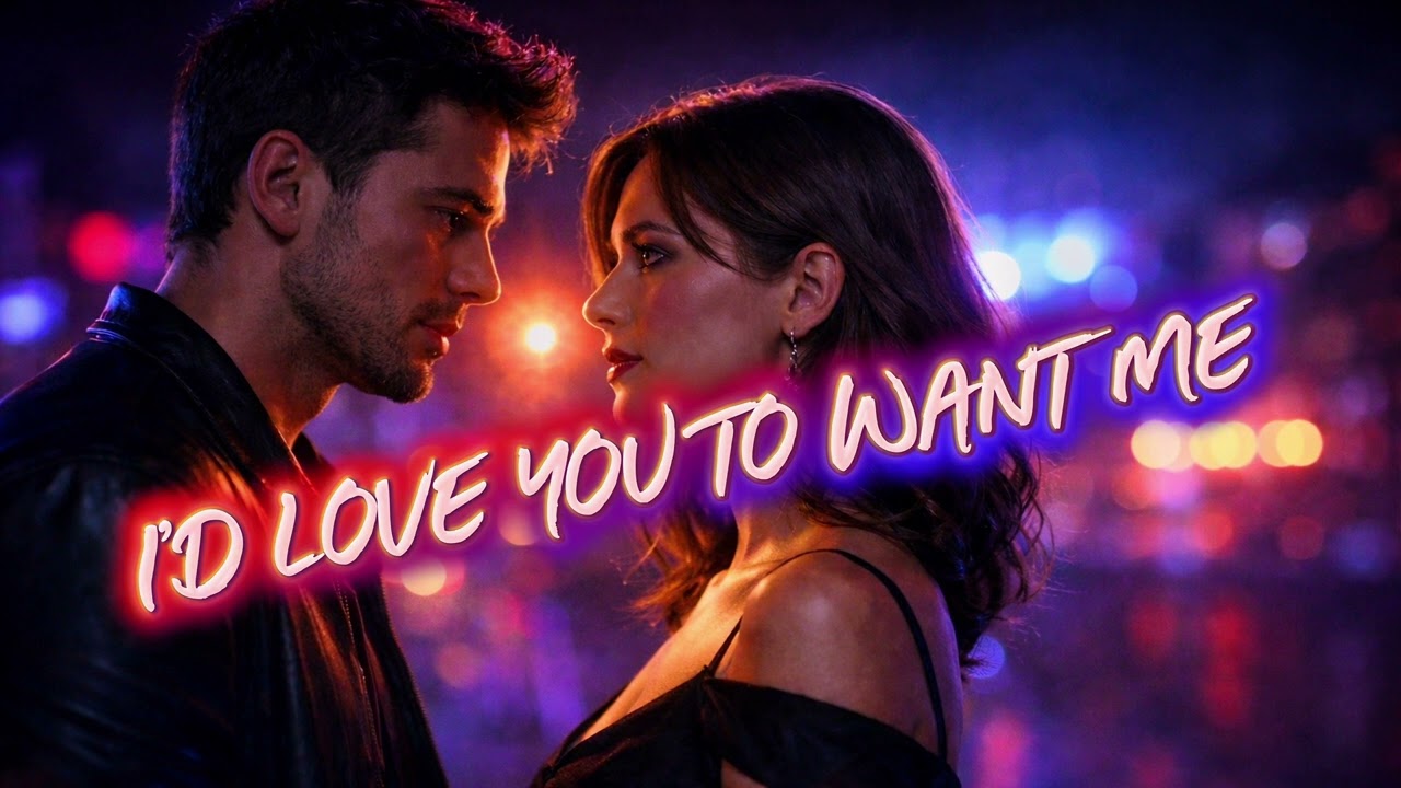 Amore Disco – I’D LOVE YOU TO WANT ME