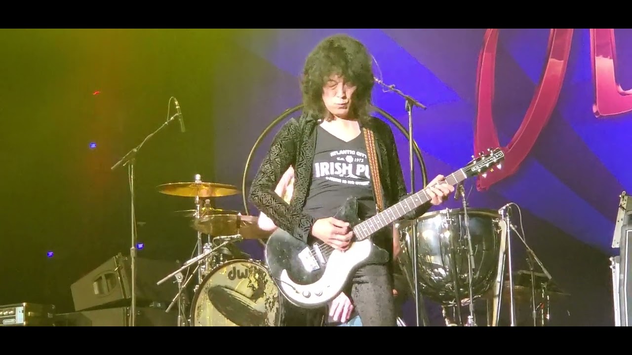 Kashmir - Jason Bonham Led Zeppelin Experience 11-26-22 Hard Rock AC NJ