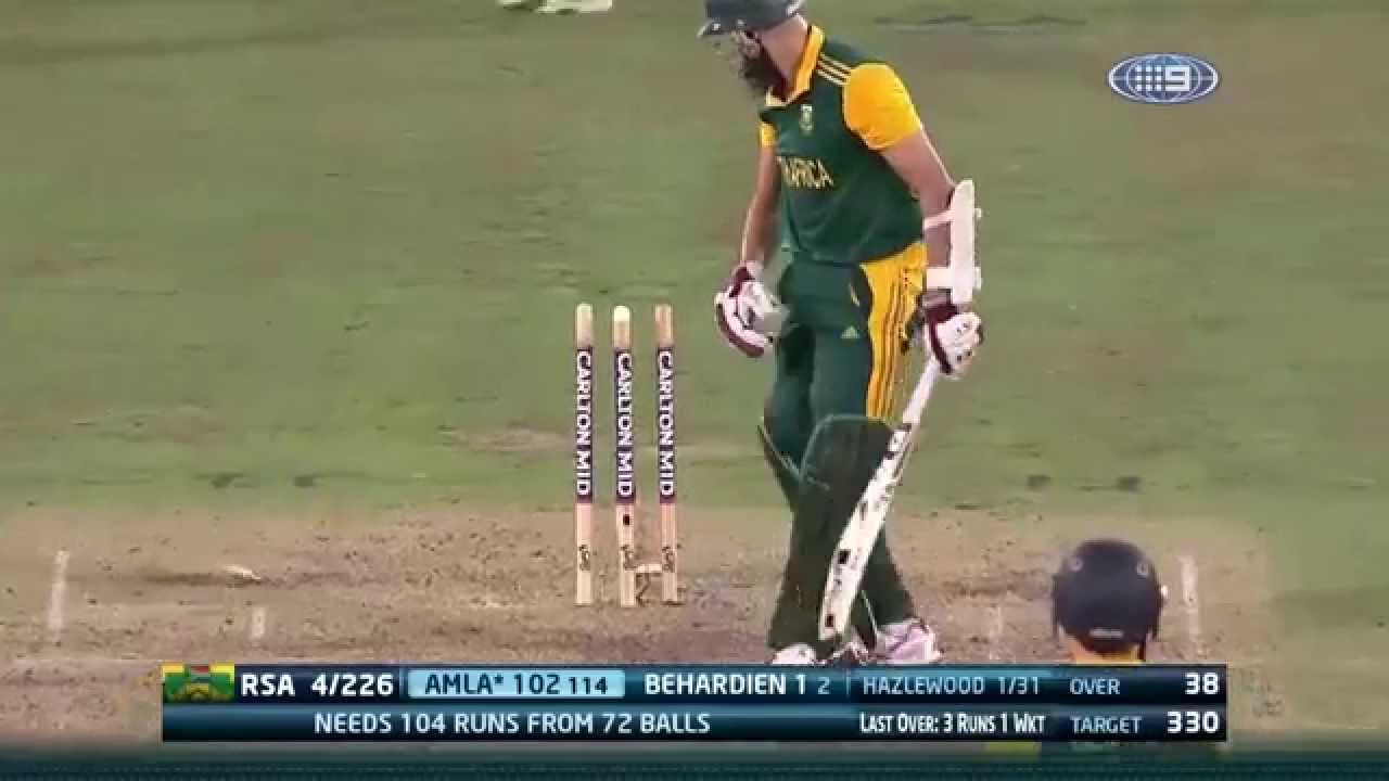 Highlights: Australia take a 2-1 lead