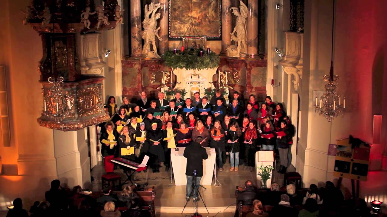 Die CHOR_WG - Der Verliabte