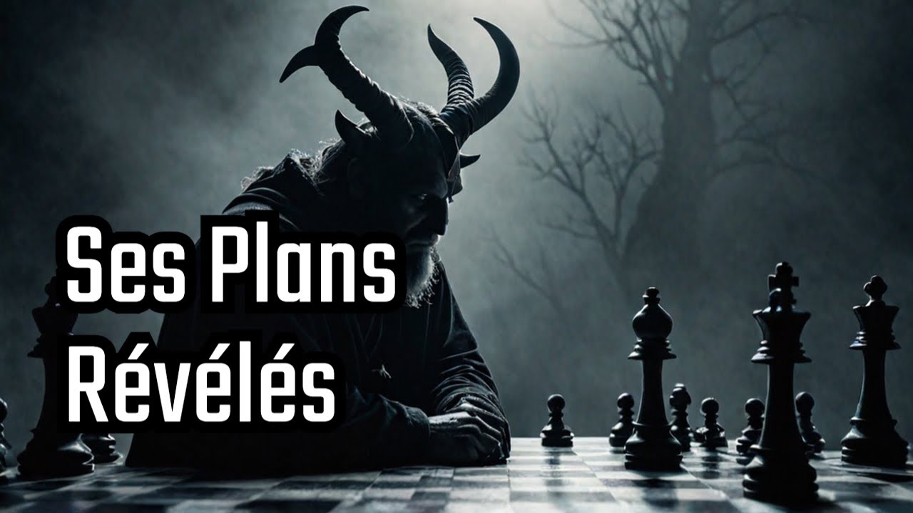 Les 7 Objectifs Principaux du Diable : Comprendre Ses Stratégies