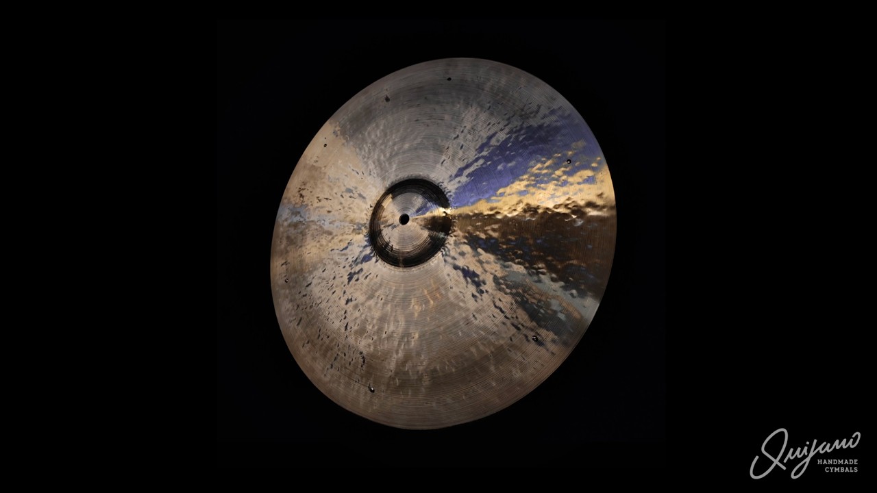 Quijano Cymbals - 20