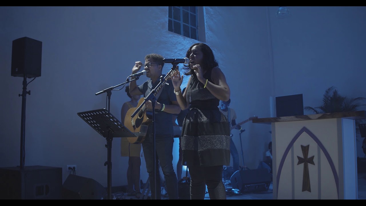 Ouverture de l'Eglise 2.0 #Throwback