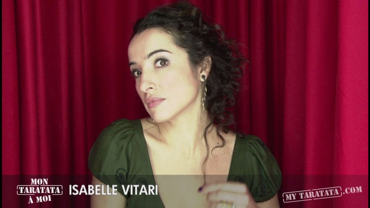 My Taratata d'Isabelle Vitari - Gush 