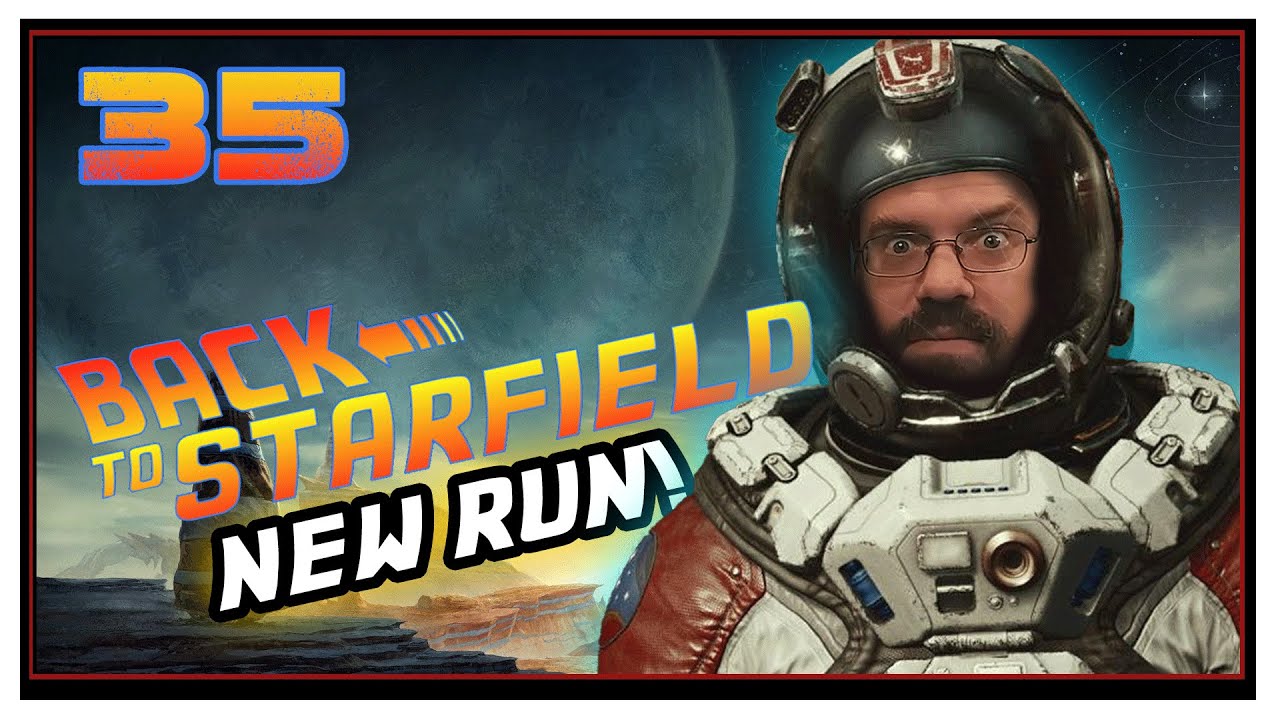 CohhCarnage Plays Starfield (2nd Playthrough) - Episode 35