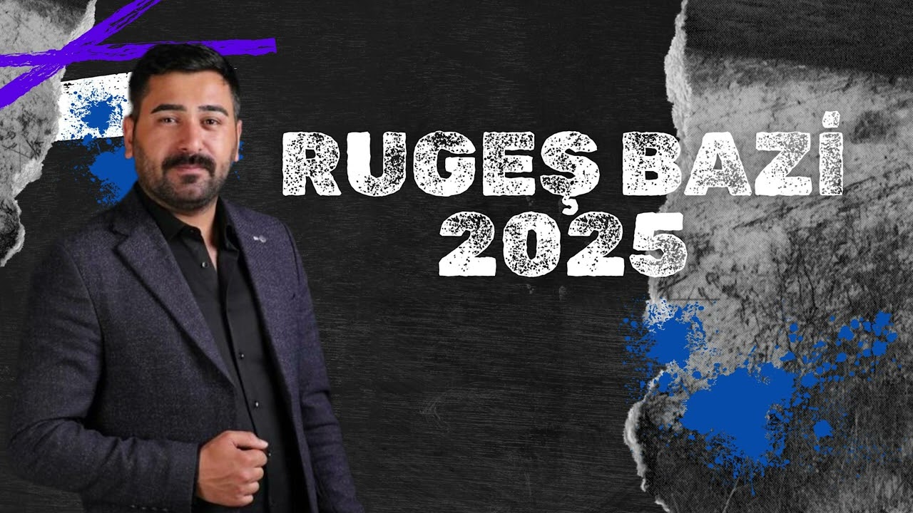 RUGEŞ BAZİ 2025 [ MİRQUT YENİ ORJİNAL PARÇA 2025 ]