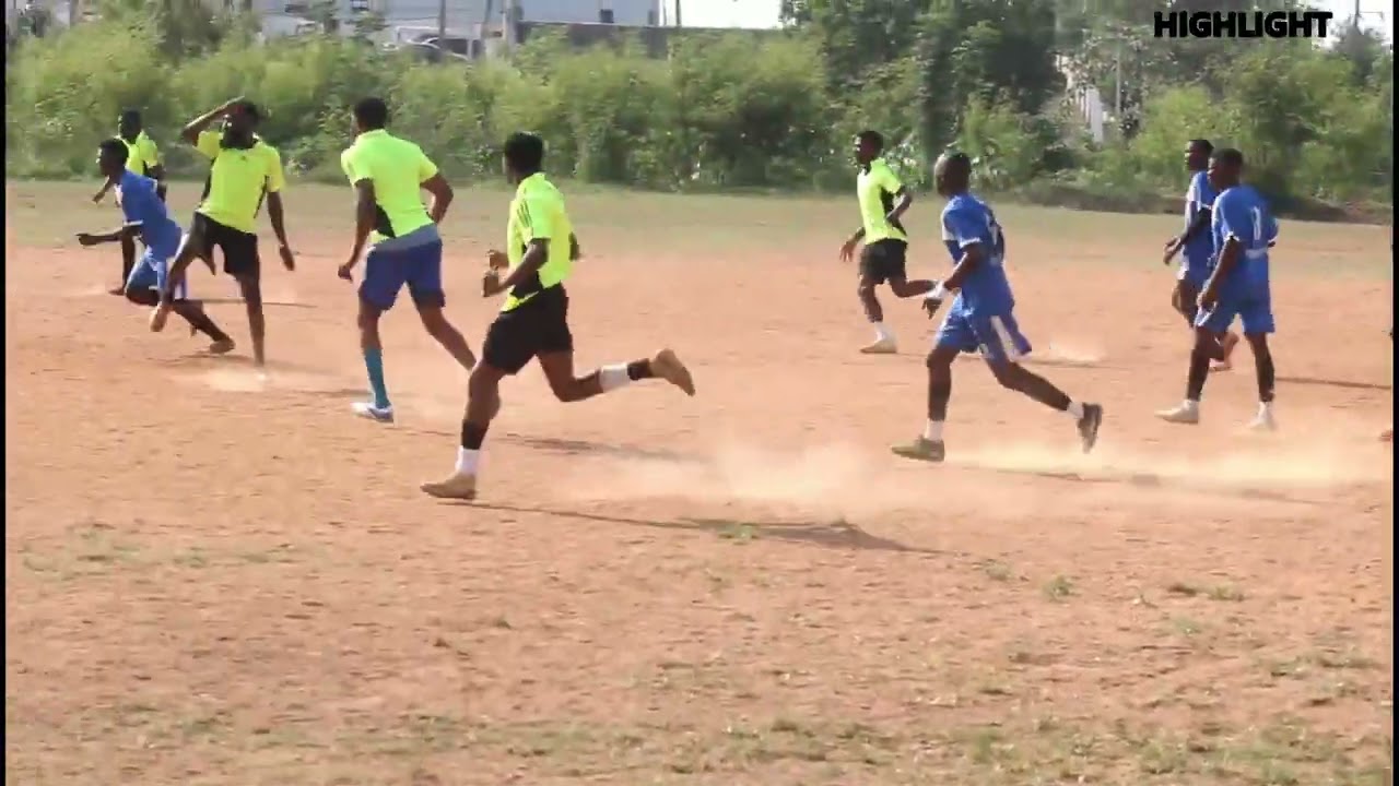 Highlight of our Football Match with I.V.S FC 