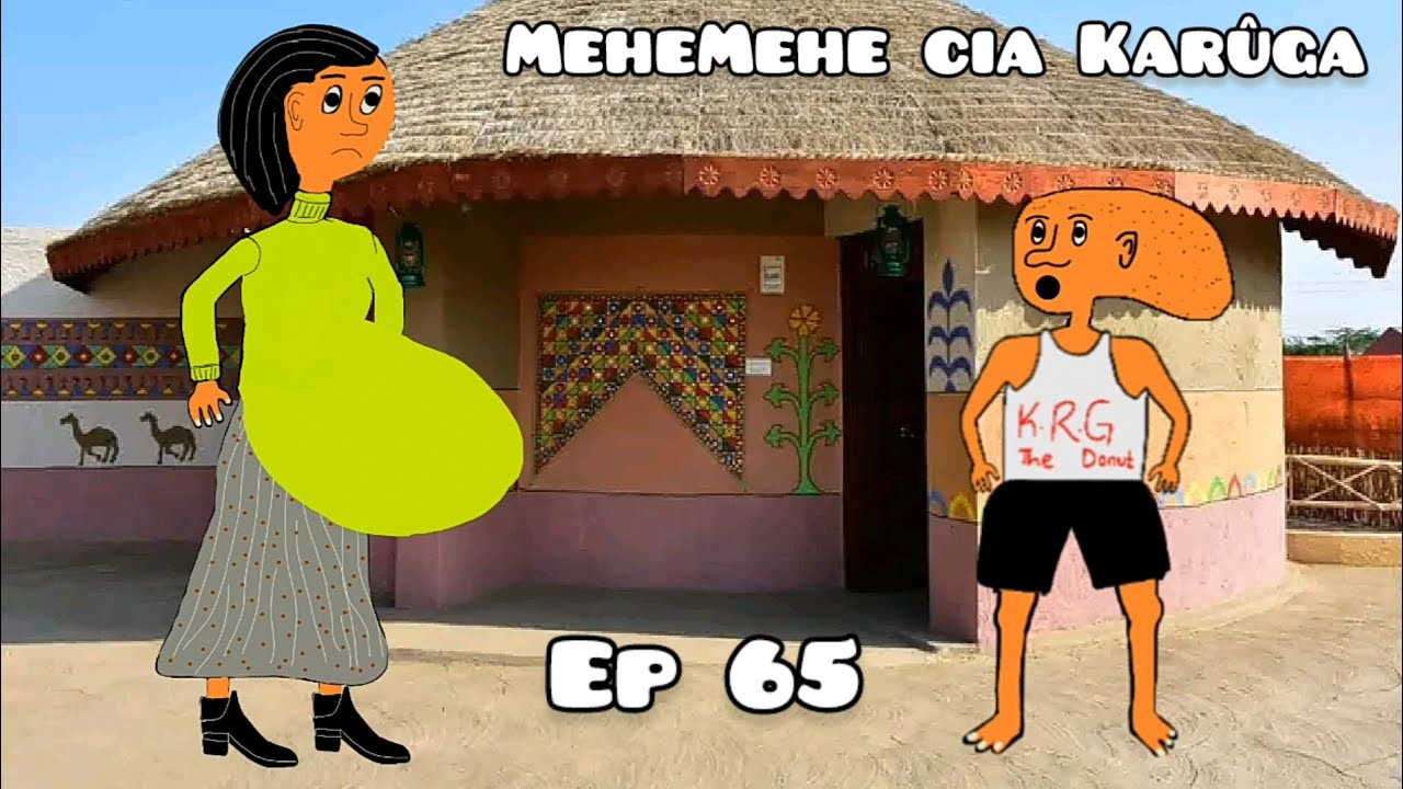 MeheMehe cia Karûga Ep 65 - Mûkûrû is Heavy 😂