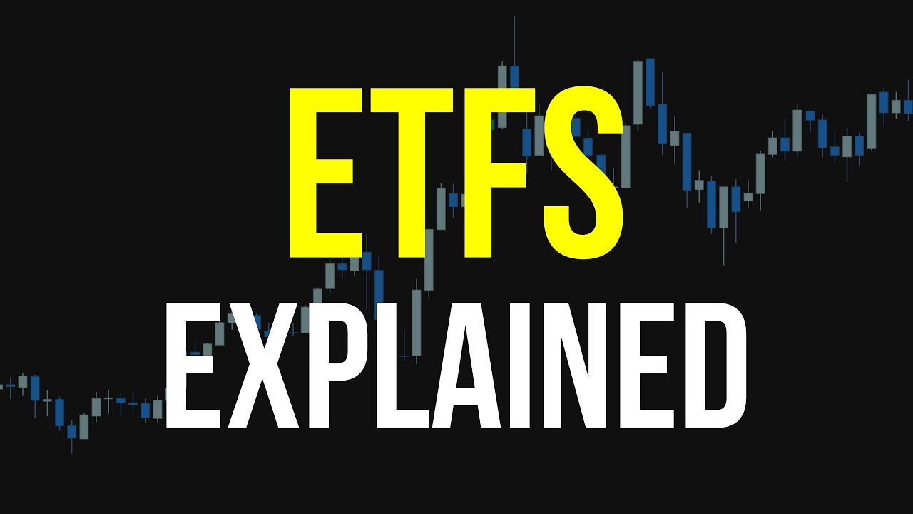 What Is an ETF? (Explained Simply)