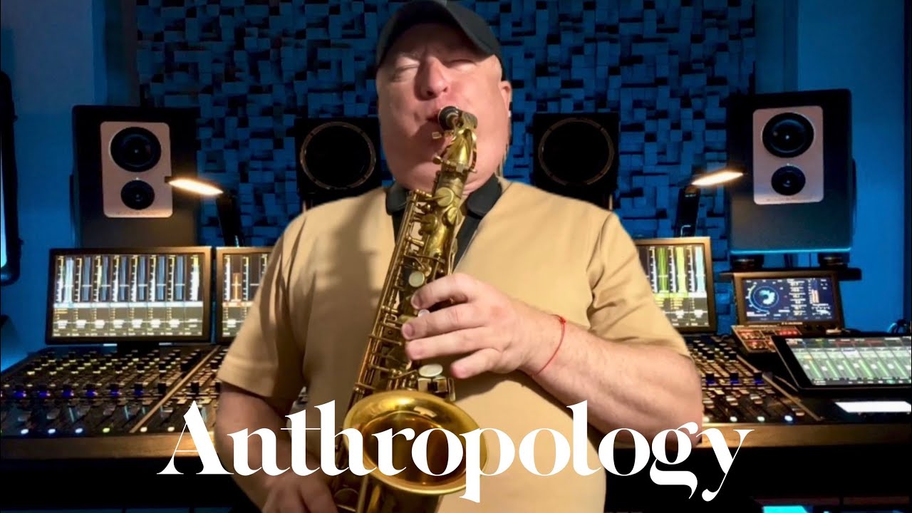 Robert Anchipolovsky Anthropology