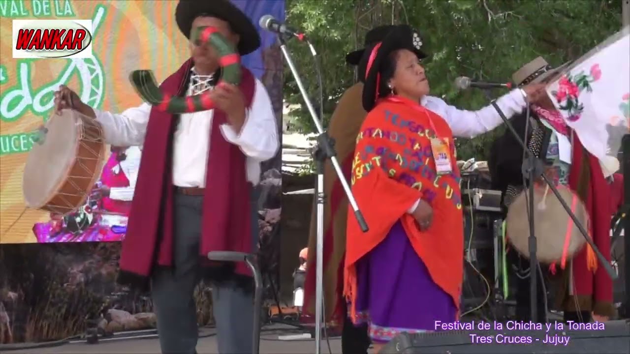 FESTIVAL DE LA CHICHA Y LA TONADA 2025