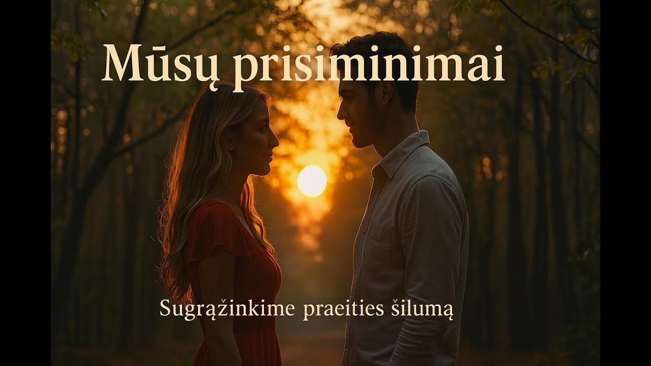 Muzika Kuri Veža - Mūsų Prisiminimai (Naujiena)