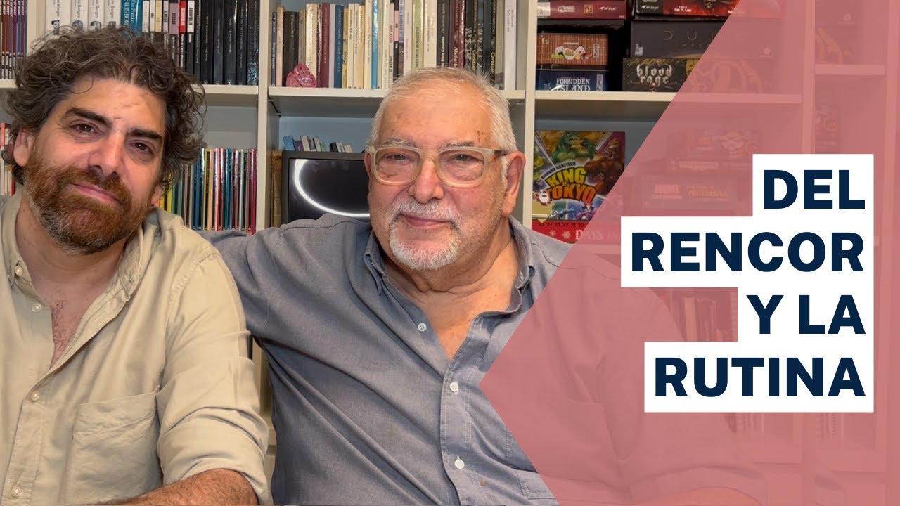 Bucay - Del rencor y la rutina