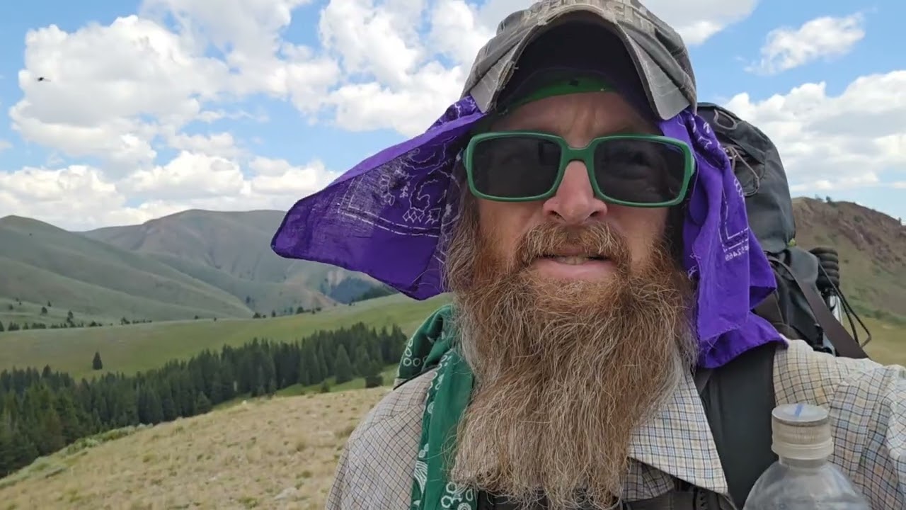 CONTINENTAL DIVIDE TRAIL #39 FLYS FOR LUNCH 
