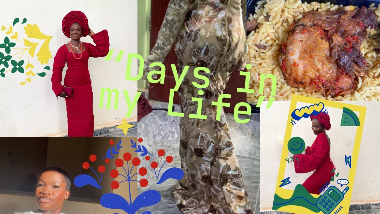 Days in my life ✨🌸…………. Enjoy 😊🤍