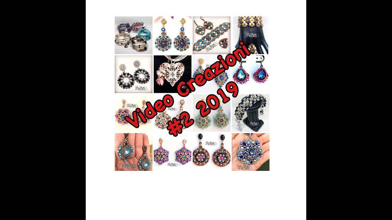 VIDEO CREAZIONI #2 2019
