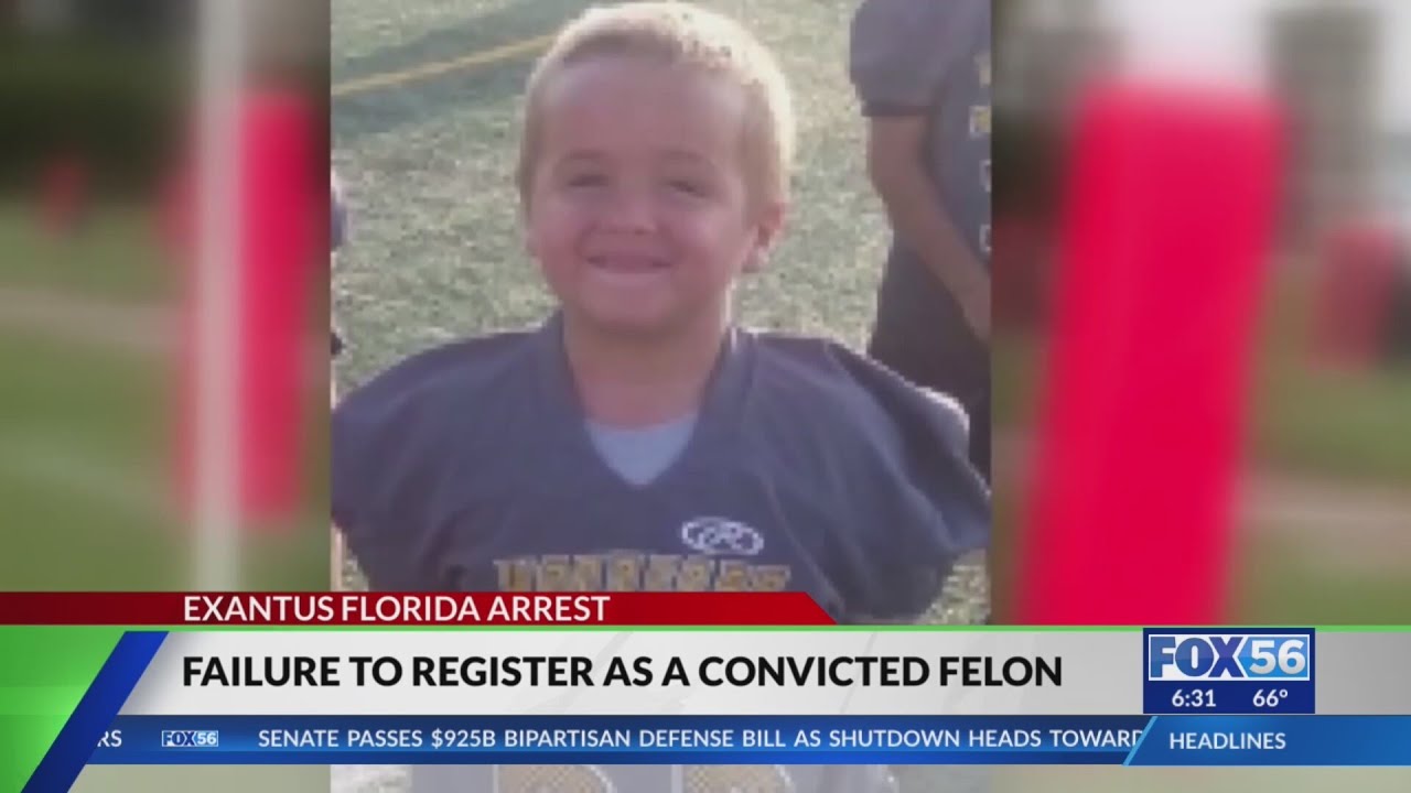 Tipton family reacts after Ronald Exantus arrested again, returning to Kentucky: 'Thank God'
