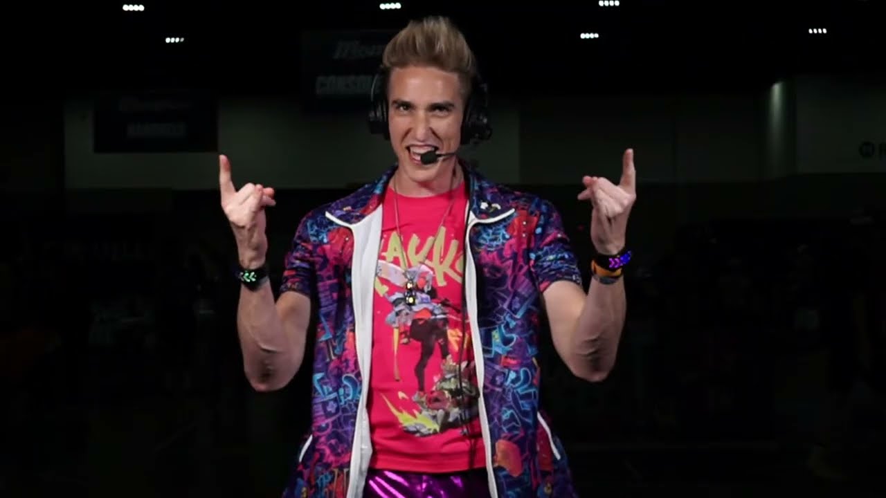 Spatial Ops 3v3s Live From MomoCon '25