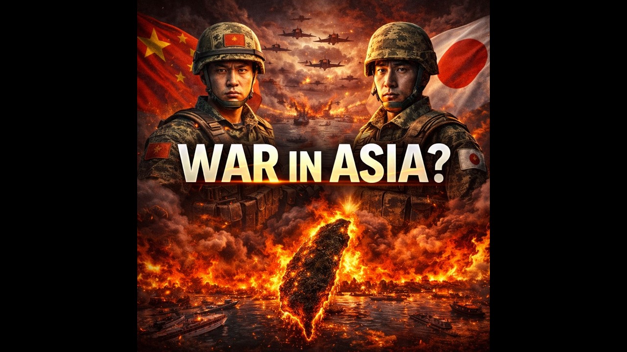 ¿Estamos a Un Paso de la Guerra en Asia?