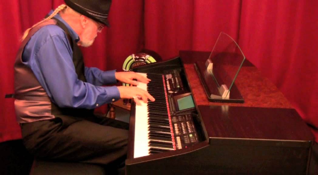 Tommy Johnson playing Gimme Dat Ding! Cover