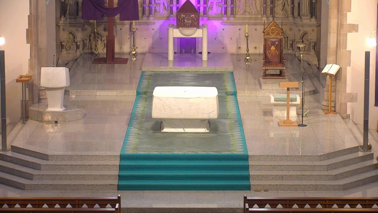 15:00pm - Divine Mercy Chaplet from St. Eugene's Cathedral, Derry