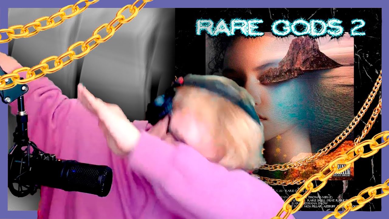 BOULEVARD DEPO & i61 - RARE GODS, VOL. 2!