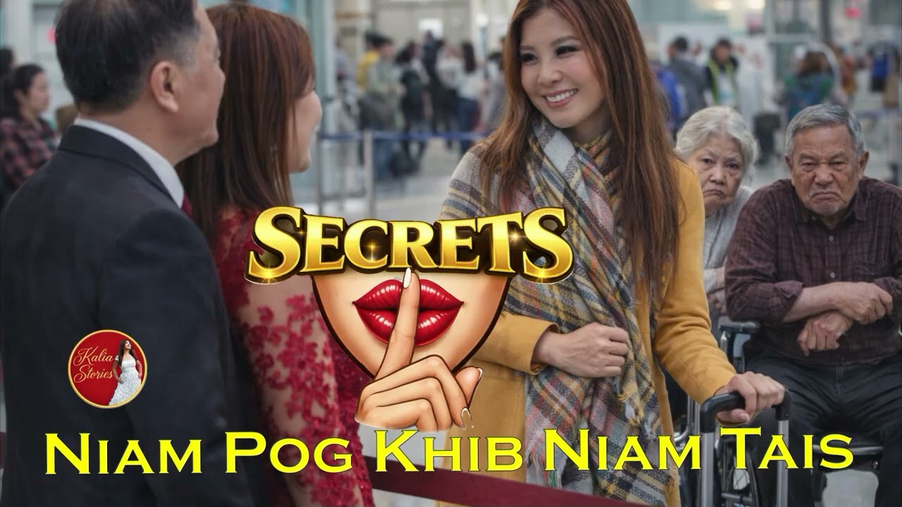 (SECRETS) Niam Pog Khib Niam Tais~03/02/2026~
