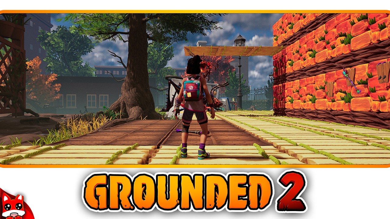 🔴 Oigan! Nuevo Parche pal Graunde 2