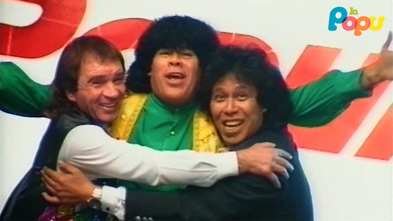 HIST&Oacute;RICO: as&iacute; se grab&oacute; el JINGLE de RADIO POPULAR con las GRANDES LEYENDAS del CUARTETO | La Popu