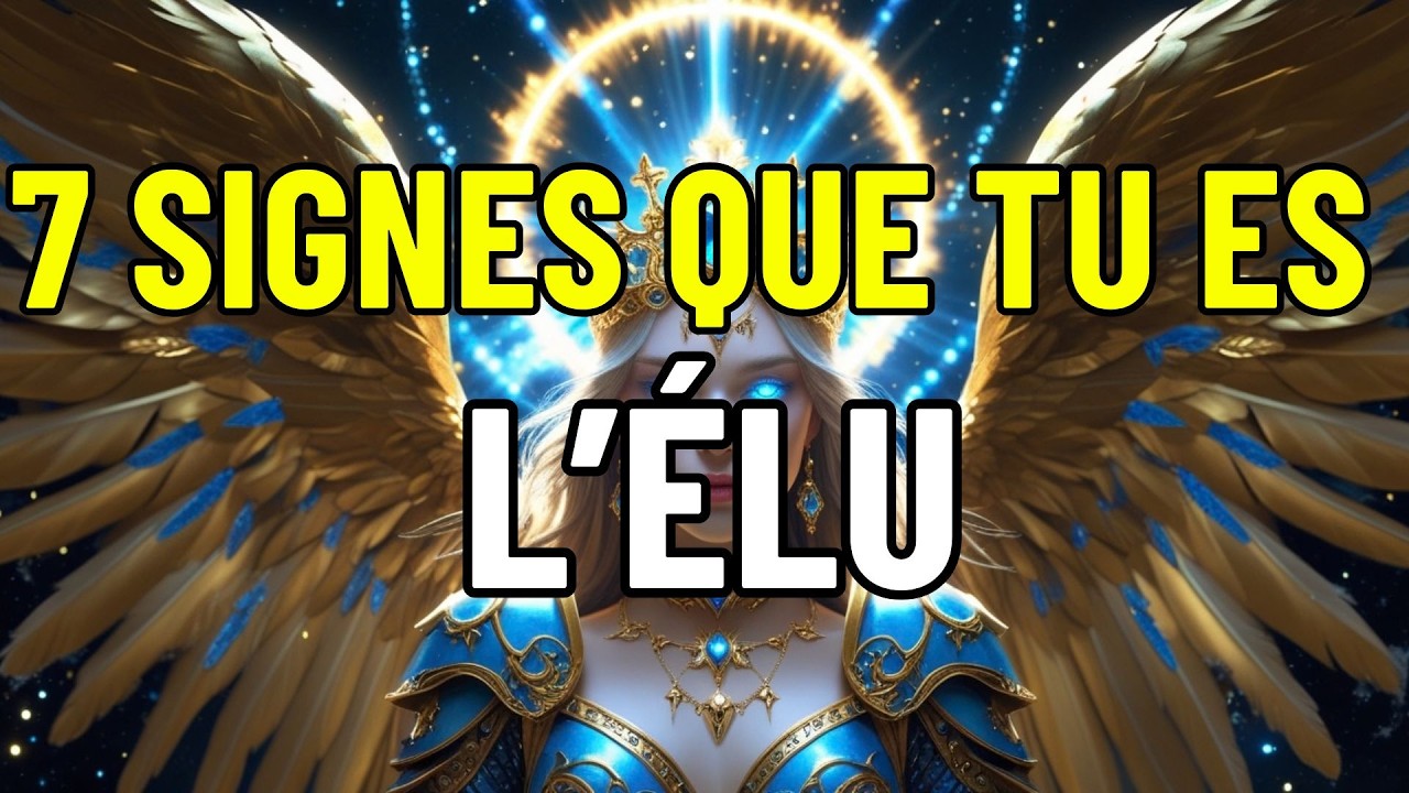 Élu, Seuls les ÉLUS de niveau OMEGA possèdent ces signes 🔥💥 (Très rare)