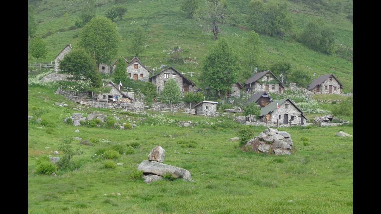 Oasi Zegna: giro degli alpeggi (one day in the family)