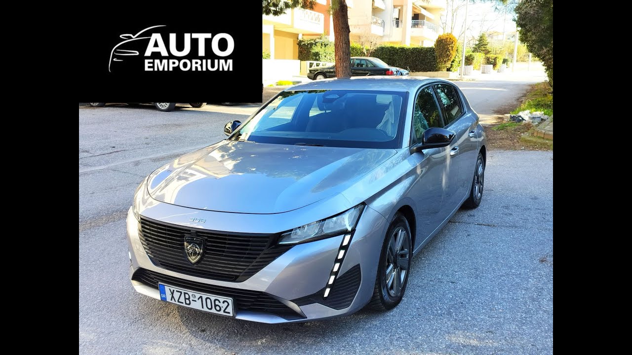 ΕΠΩΛΗΘΗ - Peugeot 308_1.5 Diesel 130ps - Auto Emporium Θεσσαλονίκη