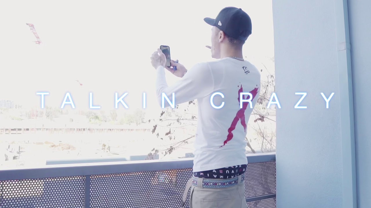 &ldquo;TALKIN CRAZY&rdquo; | SUPER NOVA | 🎥: @EVIJANJOHN
