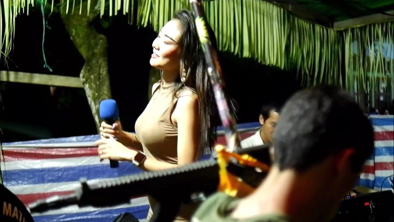 Bujang Tuai || Pela Gadis Dayak || Live Perform ||Lagu Dayak ▪︎  Keyb. Adven
