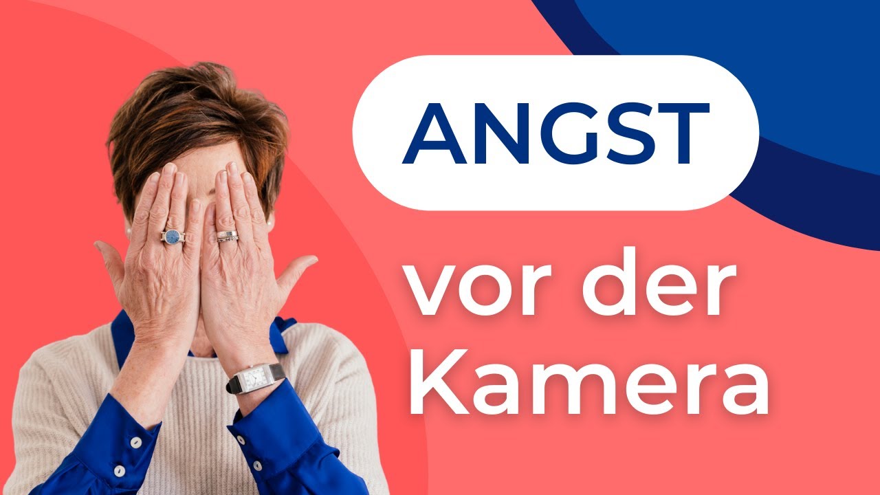 So &uuml;berwindest Du Deine Kamerascheu