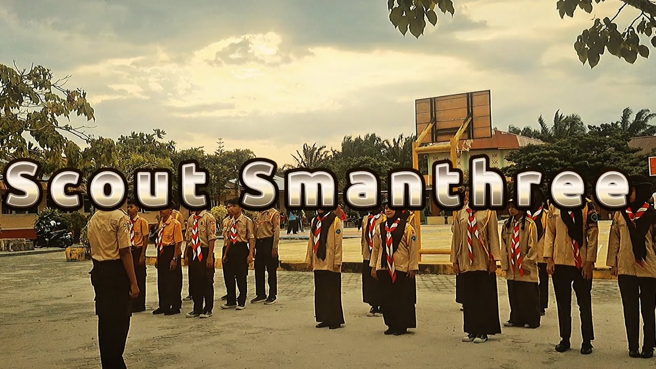 video musyam scout smanthree 2025