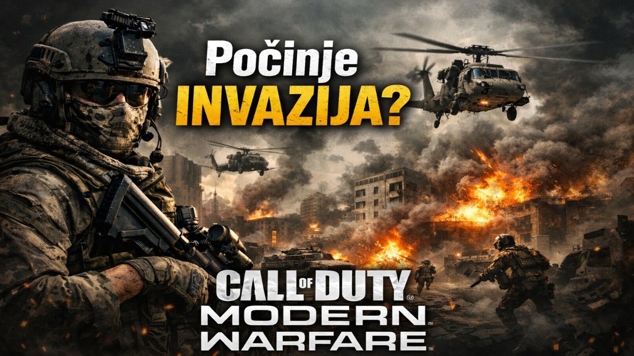 🔵Call of Duty: Modern Warfare 2019 - Live 2 #balkan #games #warzone #callofduty #viral