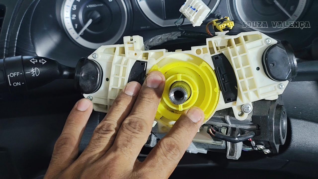 INSTALAÇÃO DO COMANDO DE VOLANTE NO HONDA CITY VIDEO COMPLETO PASSO A PASSO